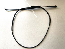 2007-2013 BMW X5 3.0Si E70 ~ HOOD RELEASE CABLE ~ 51237184456
