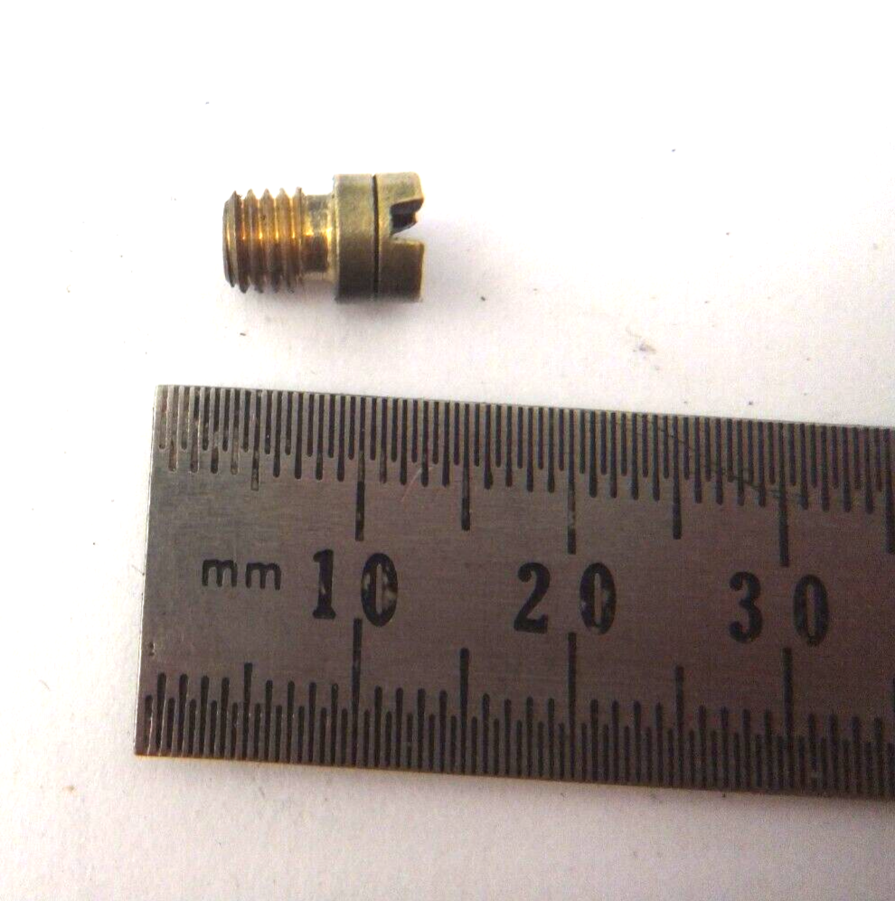 KAWASAKI ZX6R ZX-6R G CARB CARBURETTOR MAIN JET #140 X 1 ONLY 1998