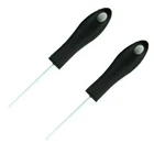 Ice Pick Crusher Stainless Steel Hardened Steel Point Restaurant Bar Tool
