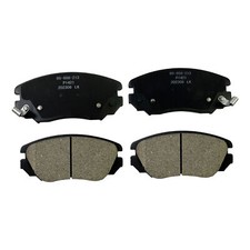 4PCS Front Ceramic Brake Pads For Cascada LaCrosse Regal Equinox Malibu Terrain