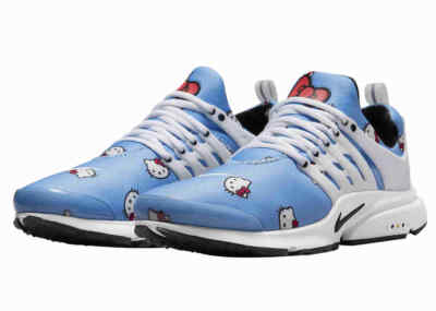 Nike Hello Kitty x Air Presto University Blue DV3770-400 Ship Now
