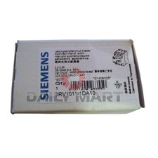 Siemens Class 10 3RV1011-1DA10 Manual Motor Starter Overload Protector 2.2-3.2A