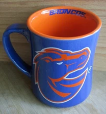 BOISE STATE Broncos - 16 oz. coffee mug