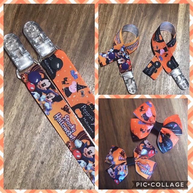 mam halloween pacifier