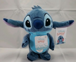 stitch talking toy