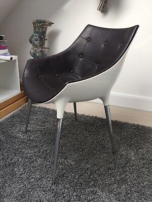 246 Passion Leather Chair by Philippe Starck Cassina | eBay 246 Passion Leather Chair by Philippe Starck Cassina | eBay