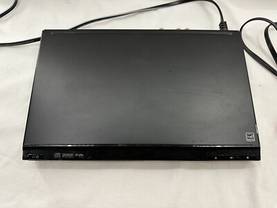 Sony CD DVD Player DVP-SR101P Movies Family No Remote
