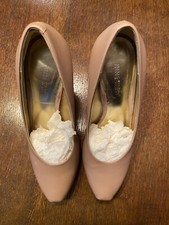 Nine West Women's Platform High Stilettos Heel Party Dress Pump Shoes 6.5 Medium