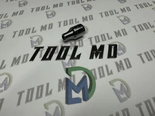 Snap-on Tools USA NEW 1/4" Drive 12-POINT Metric 4.5mm Shallow Socket TMMD4.5