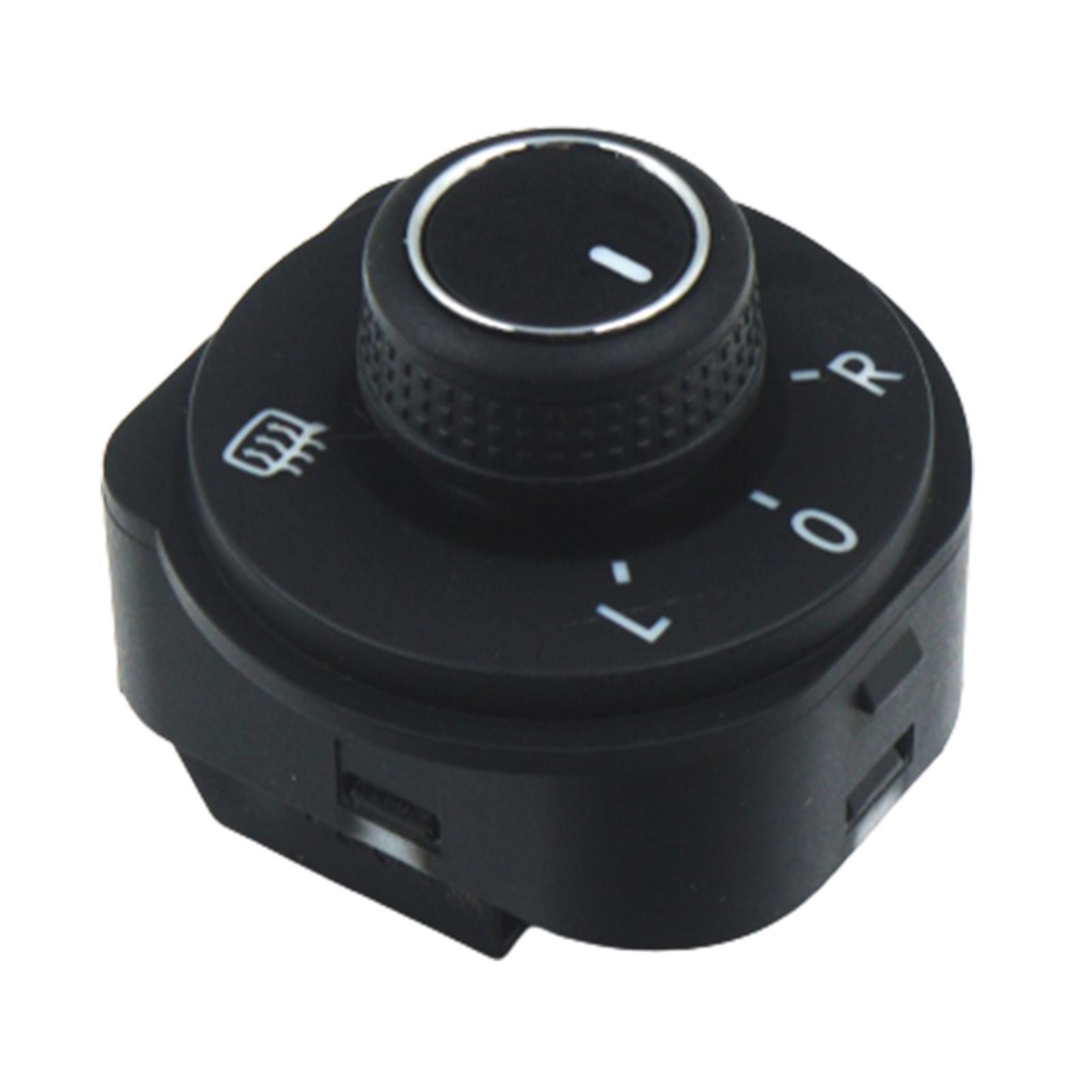 Mirror Adjustment Switch 6RD959565D for Volkswagen VW Polo 6R 20112016
