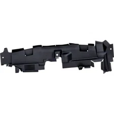 Radiator Support Cover Upper Textured Black for 15-17 PRIUS C