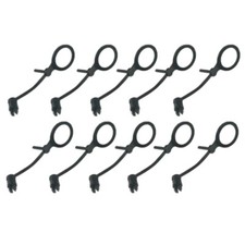 10Pcs for M.2 SSD Hand Fastener Nylon for H31...