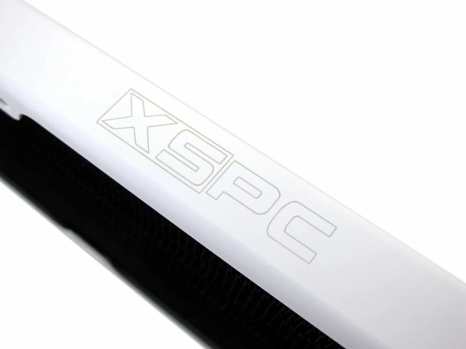 XSPC TX120 Ultrathin Radiator - White - Image 3 of 4