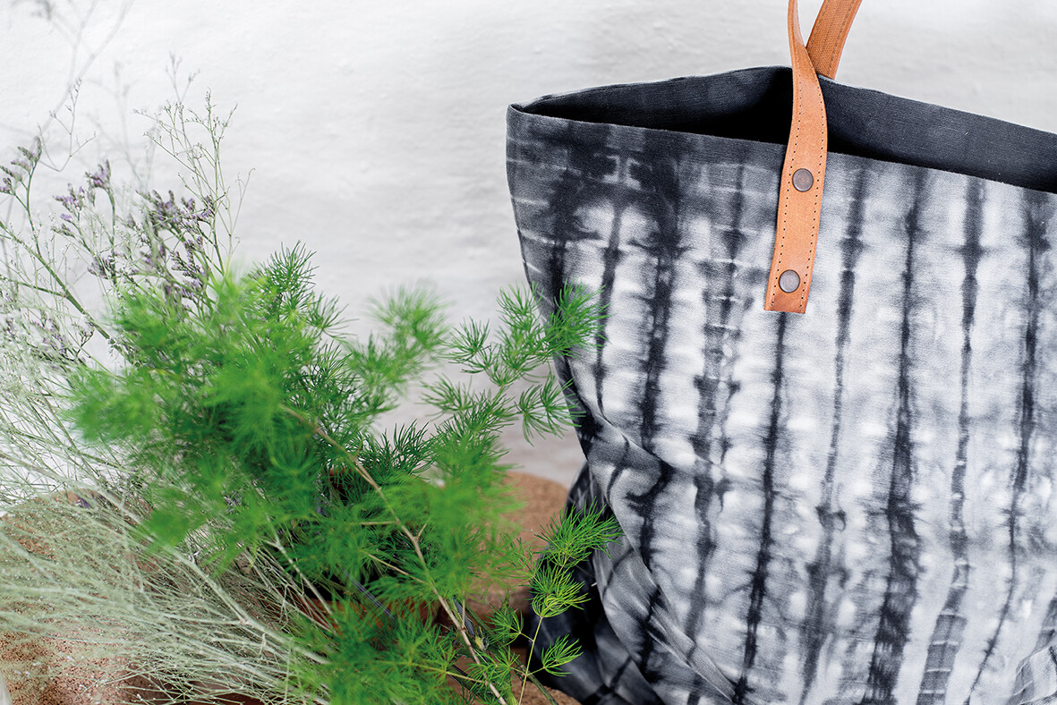 Thumbnail - Shibori, Christiane Hübner