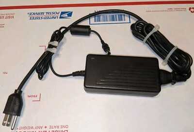 Genuine Universal Remote Control AC Adapter Power Supply, EA1050E-120, 12V 3.5A