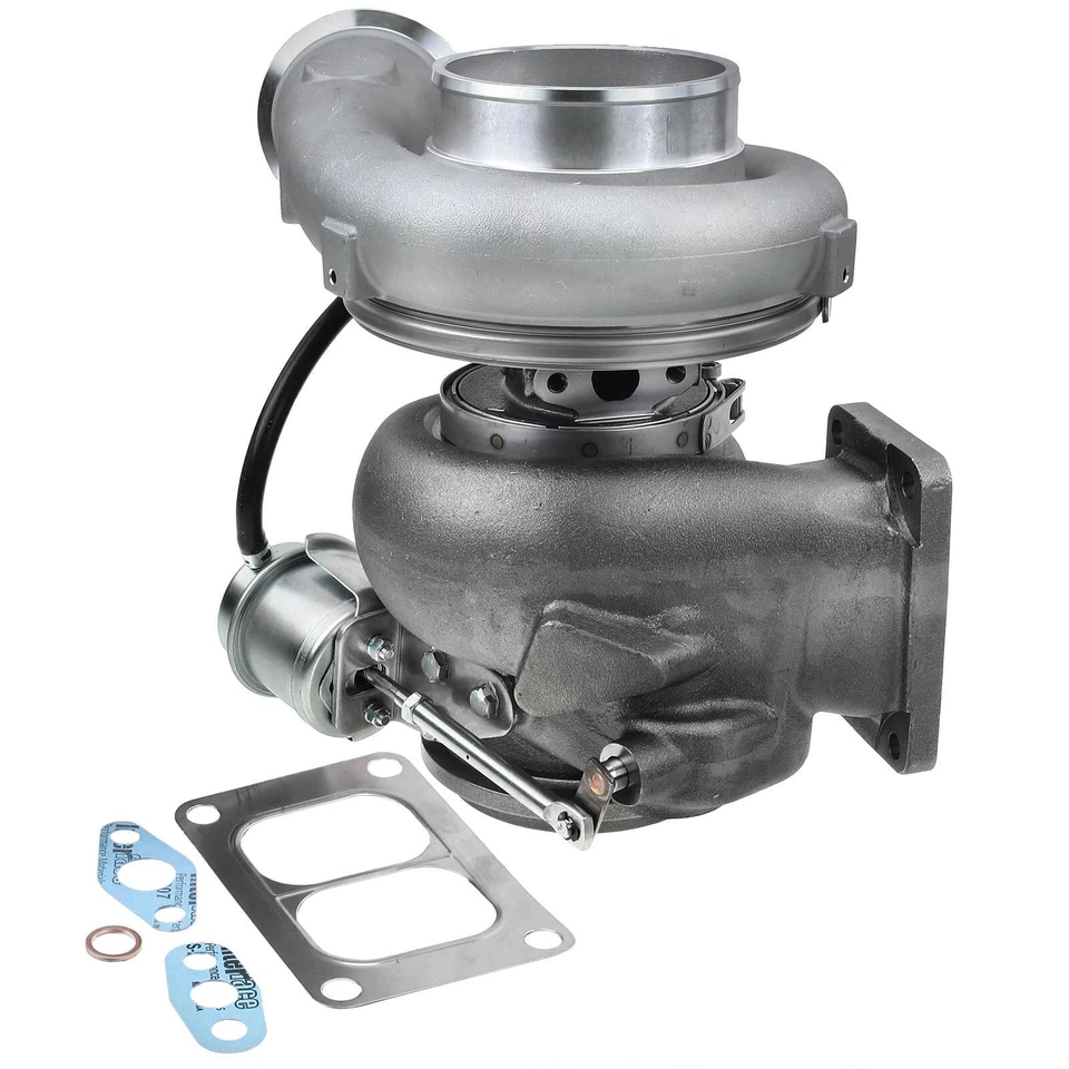 Turbo Turbocharger for GMC C7500 Topkick 97-06 Chevy Caterpillar Ford GTA4294 - Image 3 of 4