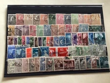 Romania  mounted mint or used  stamps A15720