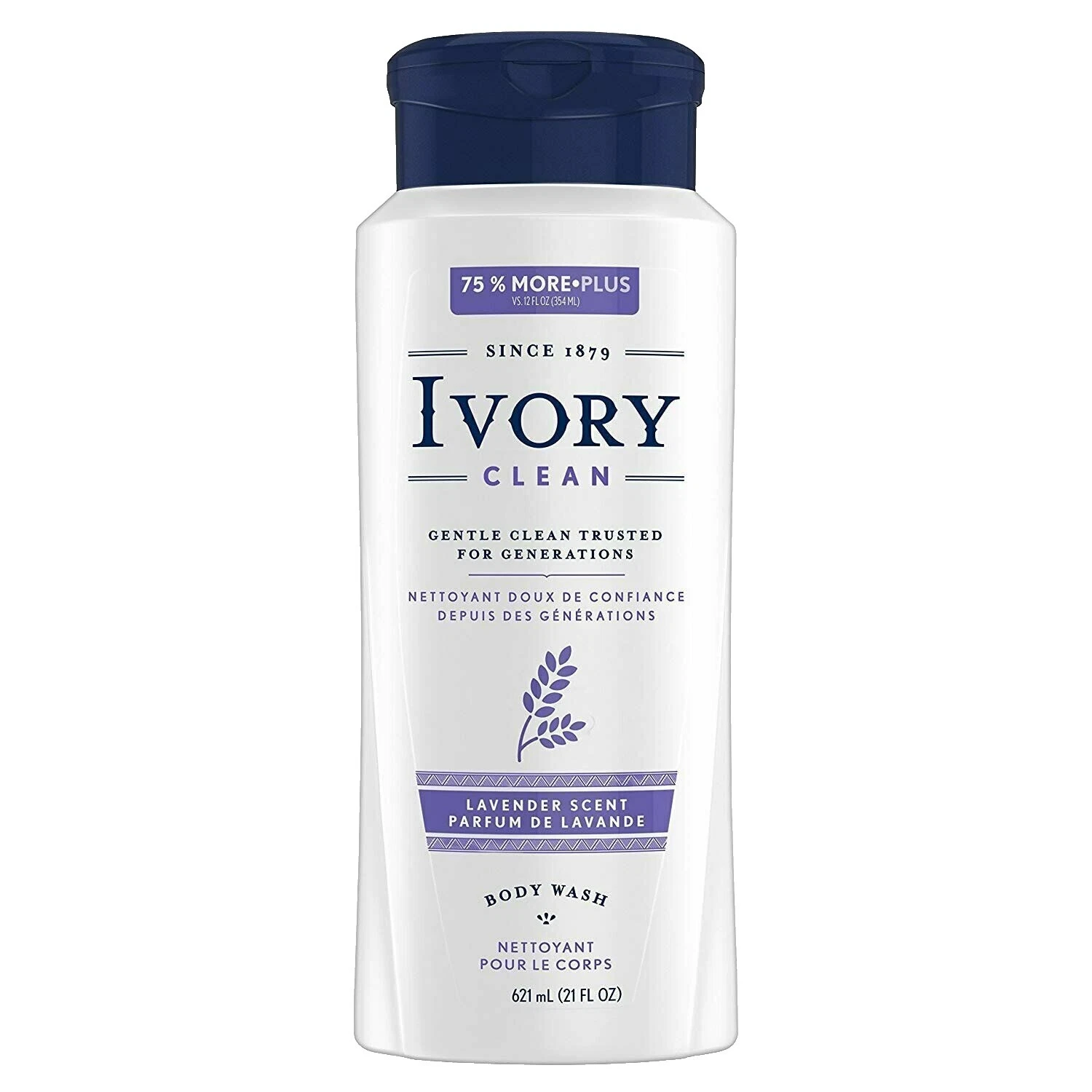 Ivory Lavender Scent Body Washes & Shower Gels