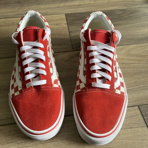 red vans jcpenney