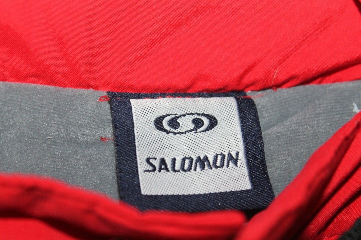 ウエア SALOMON - SALOMON red ski pants Salomon Brilliant Pant - Men's - Clothing