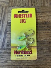 Northland Tackle Whistler Jig Hook 1/4