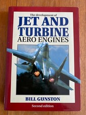 Development of  Jet and Turbine Aero Engines by Guston 1999 HB in DJ