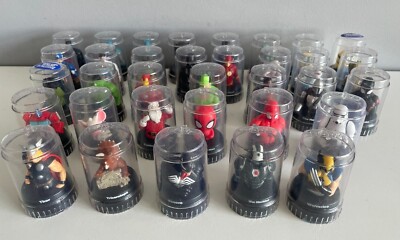 Good 2 Grow Podz Stackable Collectible Toppers Star Wars DC Marvel U CHOOSE!