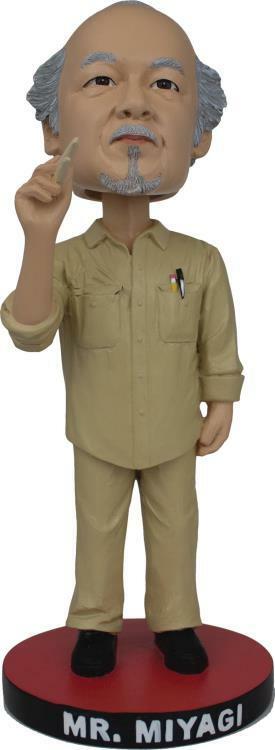 FunKo POP Movies: The Karate Kid - Mr. Miyagi Toy Figure [並行輸入品] funko pop television the karate kid MR. MIYAGl #179 Vinyl