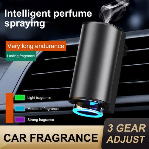 Car Humidifier Auto USB Air Purifier Freshener Aroma Diffuser Aromatherapy Mist - Picture 3 of 15