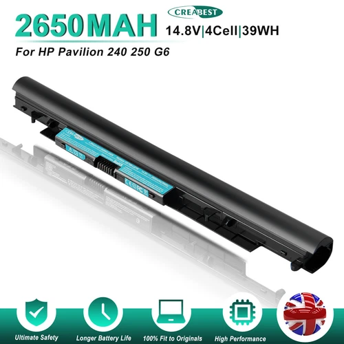 14.8V JC03 JC04 919701 919700-850 Battery For HP Pavilion 15-BW 17-BS 240 250 G6