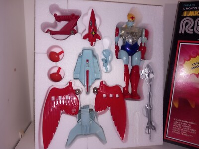 BOOTLEG MICRONAUTS RED Falcon Accessoires EUR 12,00 - FR