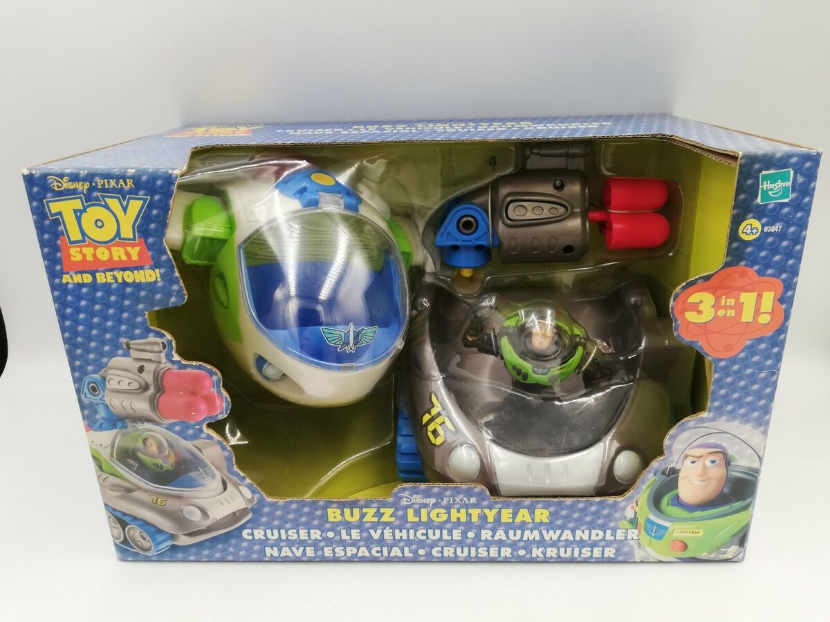 Toy Story and Beyond Lost Episodes Buzz Lightyear's Star Toy Story and Beyond Lost Episodes Buzz Lightyear's Star