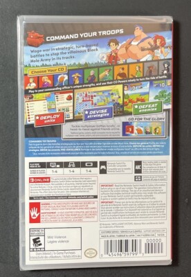 Advance Wars 1+2 [ Re-Boot Camp ] (Nintendo Switch) NEW | eBay