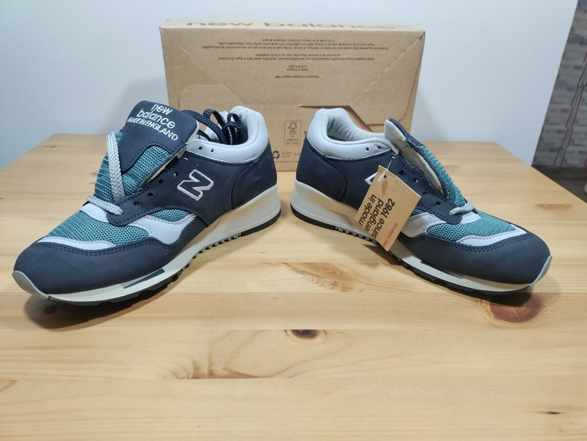 Size 5.5 - NEW BALANCE M1500OGN NAVY 30TH ANNIVERSARY PACK Size 5.5 - NEW BALANCE M1500OGN NAVY 30TH ANNIVERSARY PACK