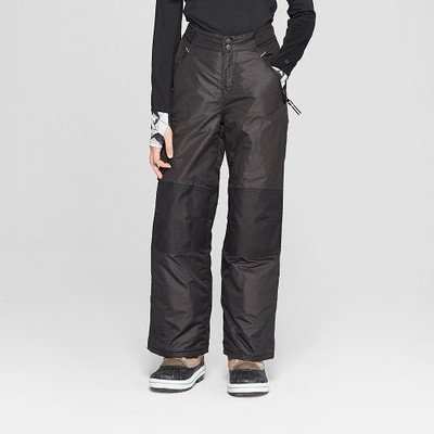 C9 Champion Kids ebony snow Pants- XS 