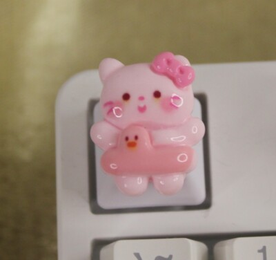 Sanrio Keycap  Hello Kitty Keycap R4 - 1pc