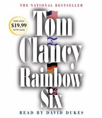 Rainbow Six (John Clark Novel, A)