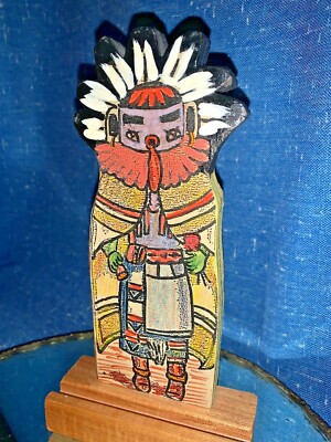 kachina art