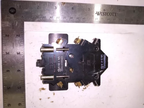 GENERAL ELECTRIC CR305X100D CR305X500A