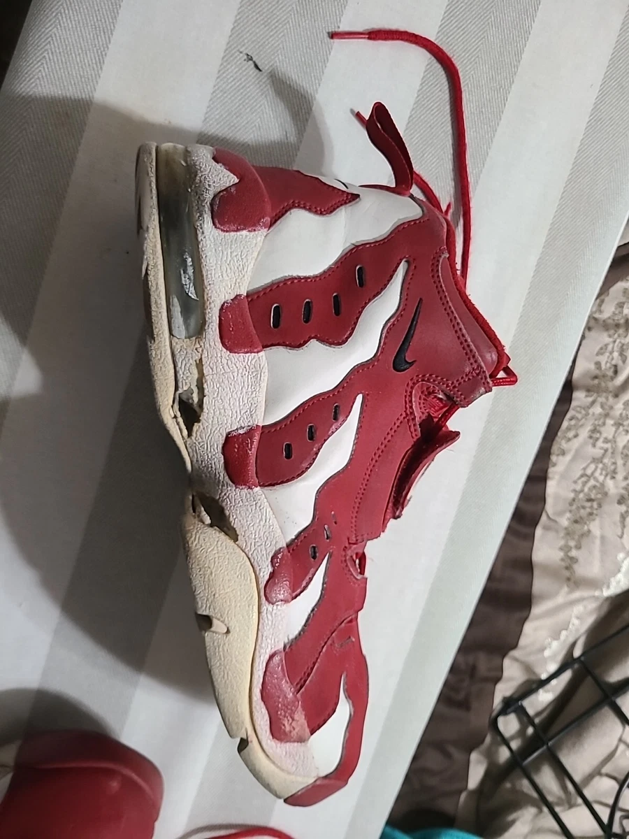 Nike air dt max 96 varsity red cheap