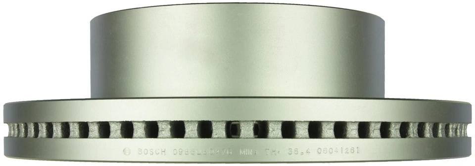 Bosch QuietCast Disc Brake Rotor Front For 2005-2013 Ford F-350 Super Duty - Image 4 of 4