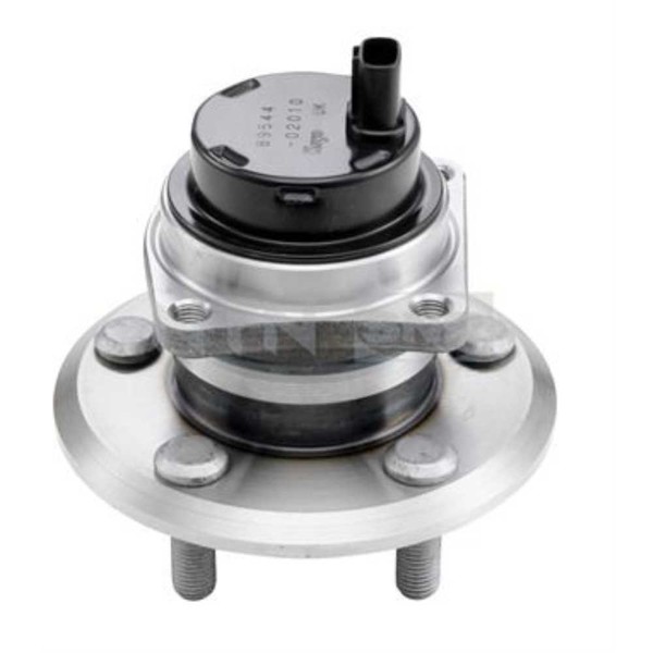 1X SNR Radlager Radlagersatz Hinten FüR Toyota Avensis Station Wagon T25-image