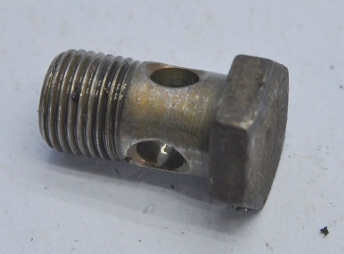 AUDI A4 B5 8D2 (94-99) Öl Schraube groß Servo Lenkgetriebe #24093-B39