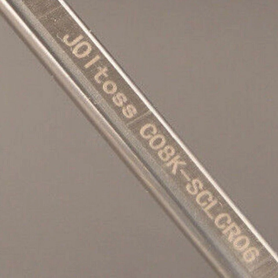 TS- Para CCMT0602 C08K-SCLCR06 Torno de carburo sólido Herramienta de torneado interior Barra de perforación Foto 4 de 4