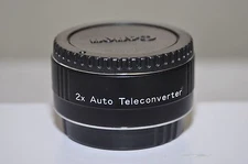 Pro-Optic  DGII C/AF  Multi-Coated 2x Teleconverter for Canon ( Excellent )