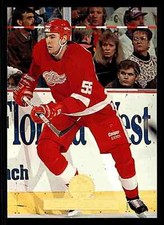 1994-95 Leaf Keith Primeau #266 - Detroit Red Wings