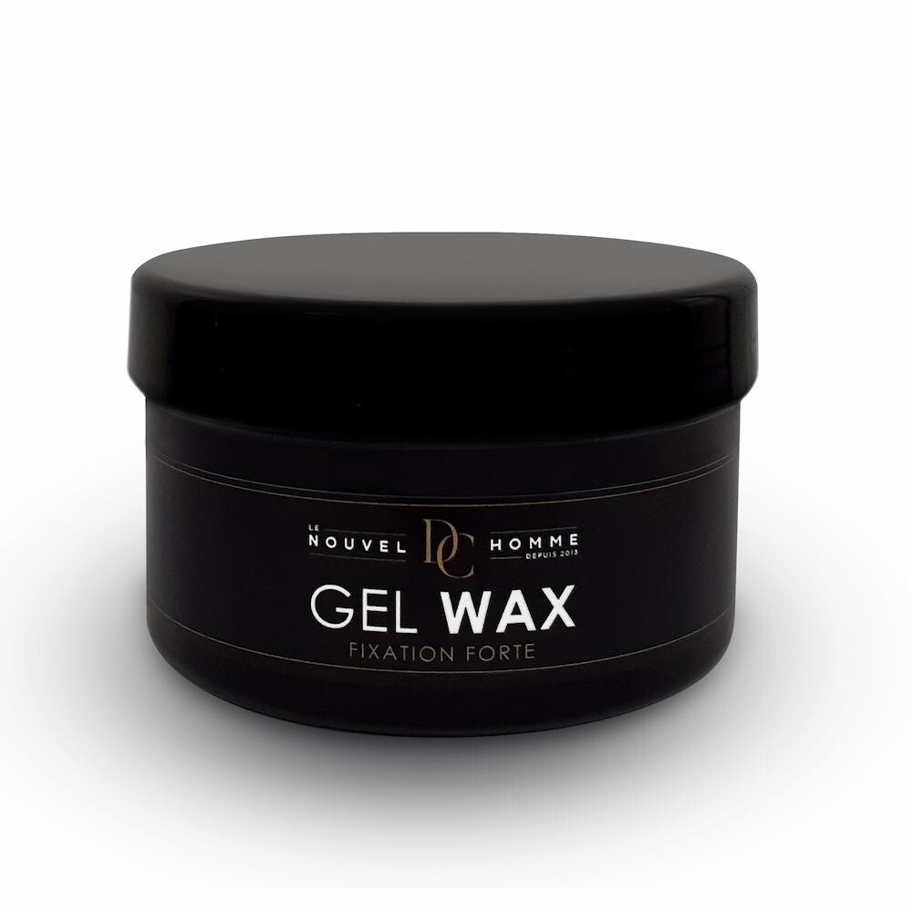 Gel cheveux wax 500ml idéal pour sculpter vos coiffures actives