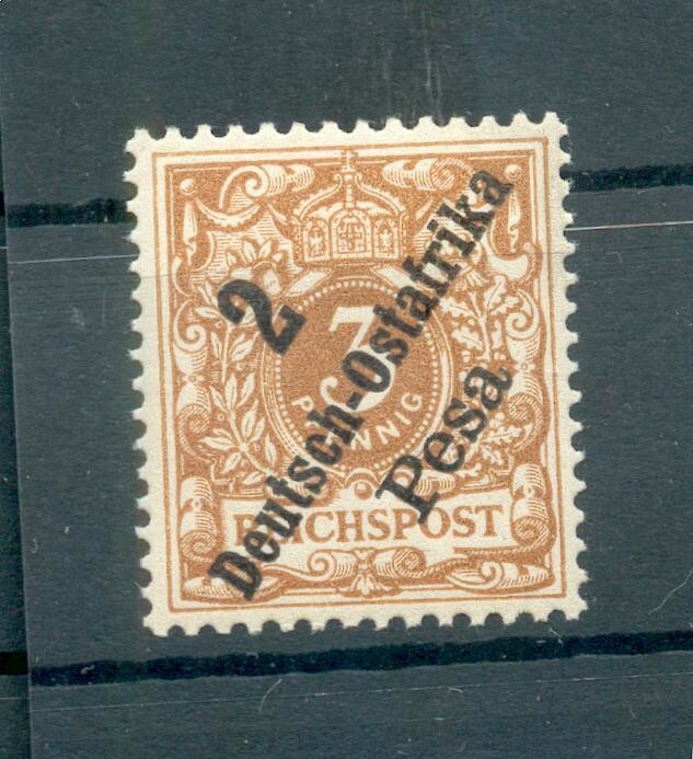 Doa 6b Color! Mnh Mint Never Hinged Bpp 120eur (73314)