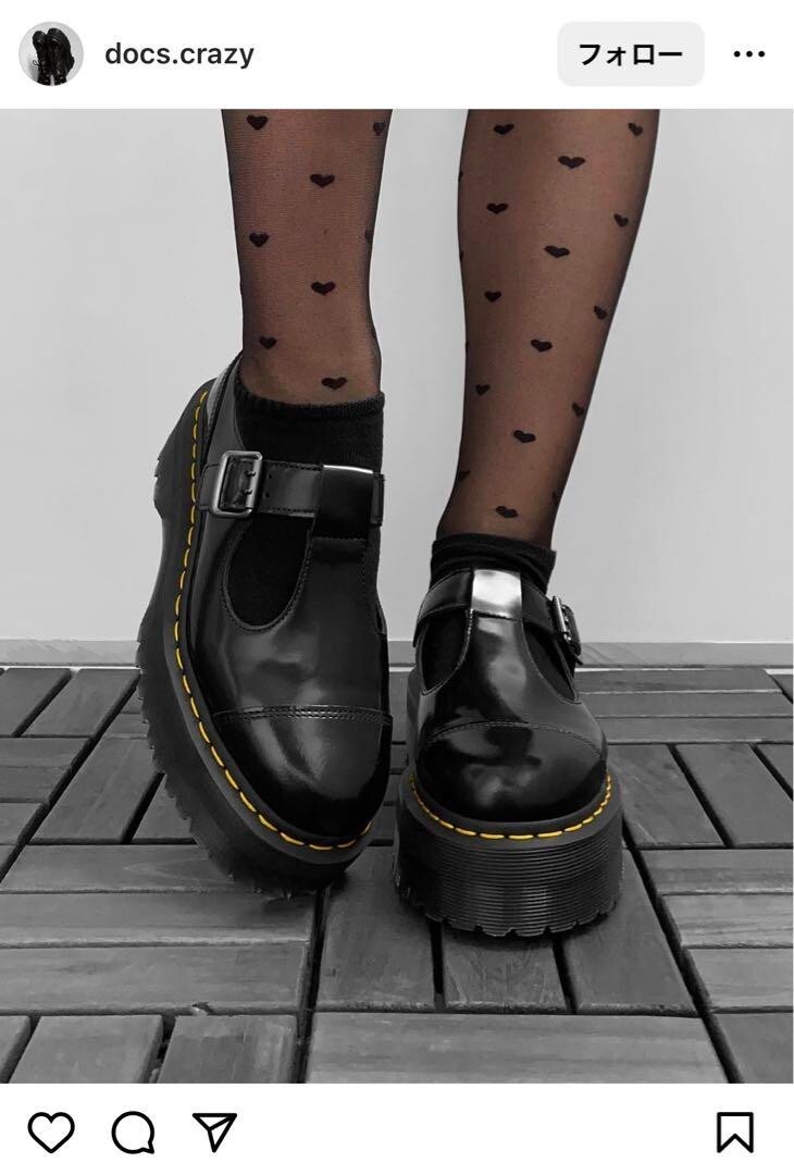 Dr.martens BETHAN UK5 thick sole new unused 24cm | eBay