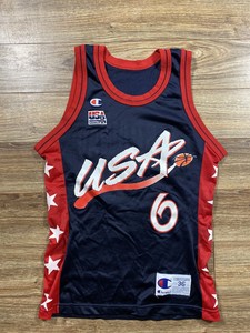 penny hardaway olympic jersey